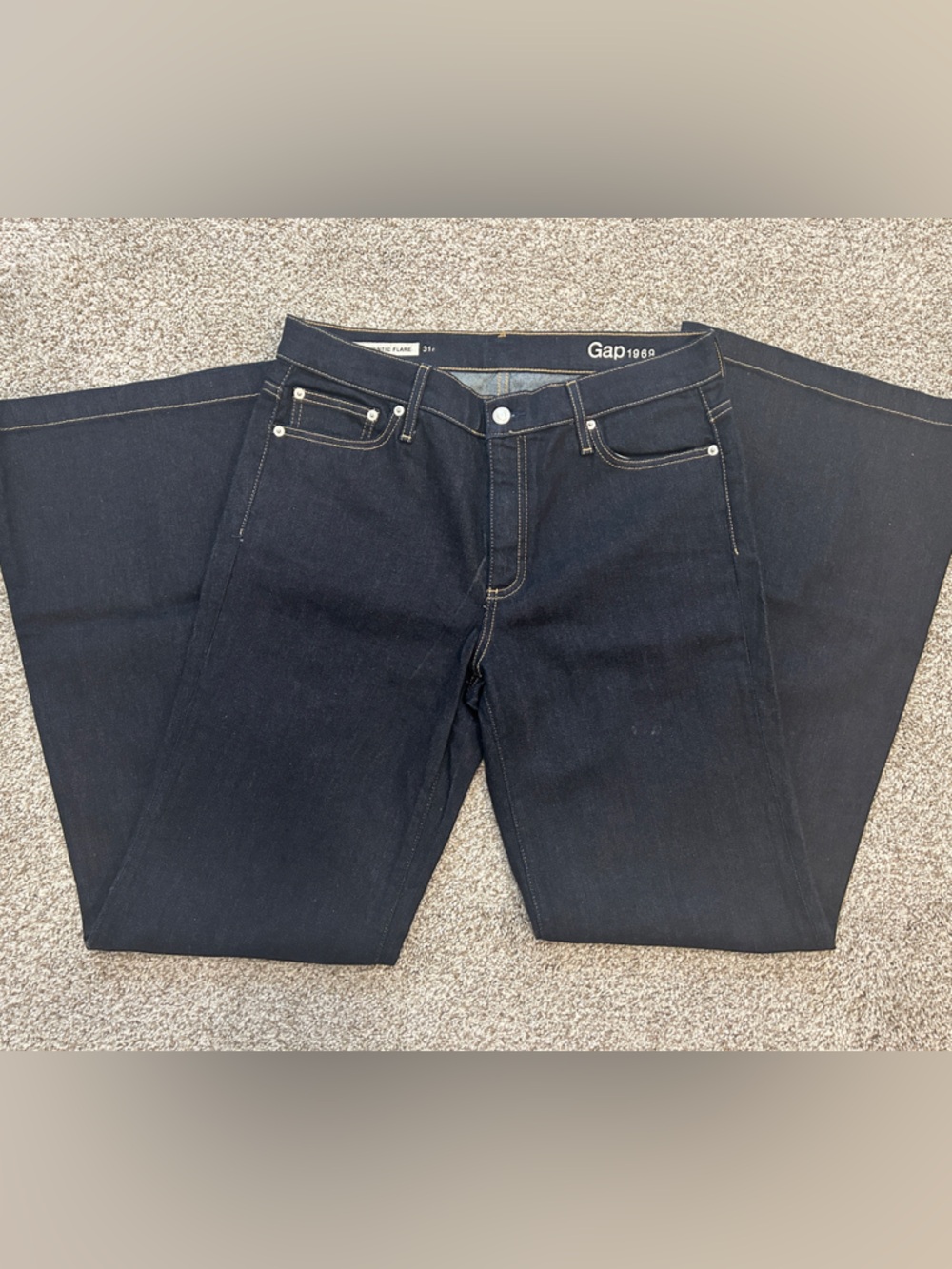 GAP Flare Denim